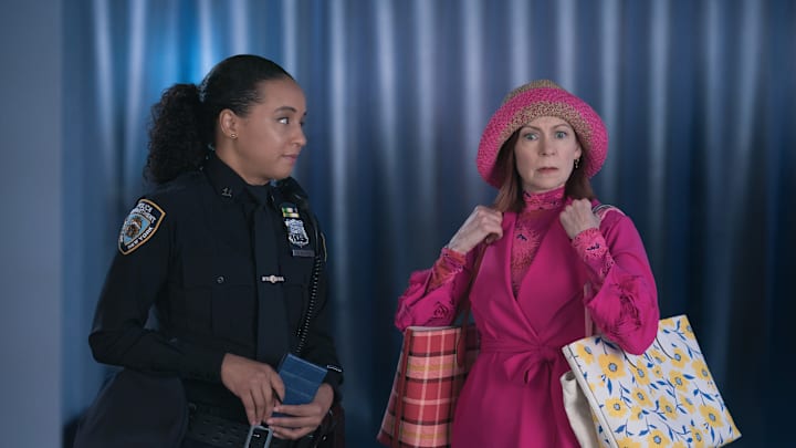 “The Wrong Stuff” – When a billionaire dies in a freak accident during a space training simulation, Elsbeth suspects a fellow magnate and wannabe astronaut with a grudge named Neal (Robert Riggle) is responsible. Also, Elsbeth’s day is turned upside down when she is reunited with a former colleague from Chicago, on the CBS Original series ELSBETH, Thursday, Oct. 24 (10:00-11:00 PM, ET/PT) on the CBS Television Network, and streaming on Paramount+ (live and on demand for Paramount+ with SHOWTIME