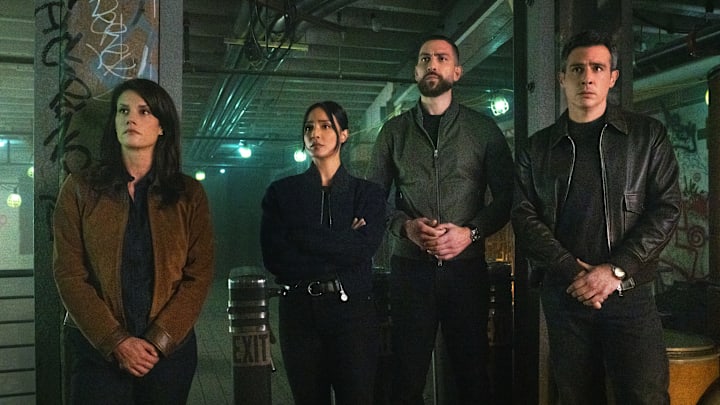“A New Day” - After Jubal narrowly escapes a calculated assault on a secret FBI office, the team discovers an anti-government group has infiltrated the FBI. Unsure of who to trust, the team must work in the shadows to unmask the culprits threatening the sanctity of the New York field office, on the seventh season finale of FBI, Tuesday, May 20 (8:00-9:00 PM, ET/PT) on the CBS Television Network, and streaming on Paramount+ (live and on demand for Paramount+ with SHOWTIME subscribers, or on