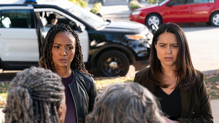 MEKIA COX, ALYSSA DIAZ