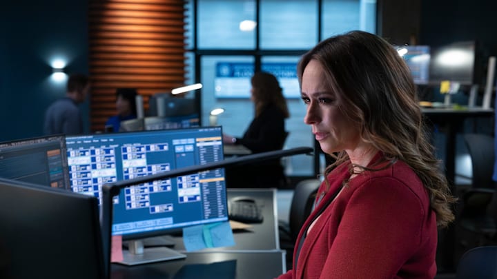 9-1-1: ÒDisconnectedÓ - MaddieÕs return to work proves to be more triggering than expected, as she may have returned too soon. As Eddie struggles to adapt to his new surroundings, Christopher discovers him in an unfamiliar situation. THURSDAY, MARCH 27 (8:00-9:00 p.m. EDT) on ABC. (Disney/Ray Mickshaw) 
JENNIFER LOVE HEWITT