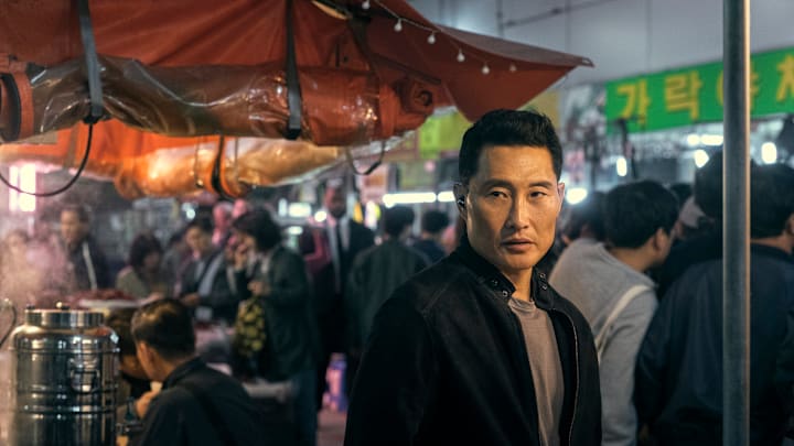 Daniel Dae Kim
