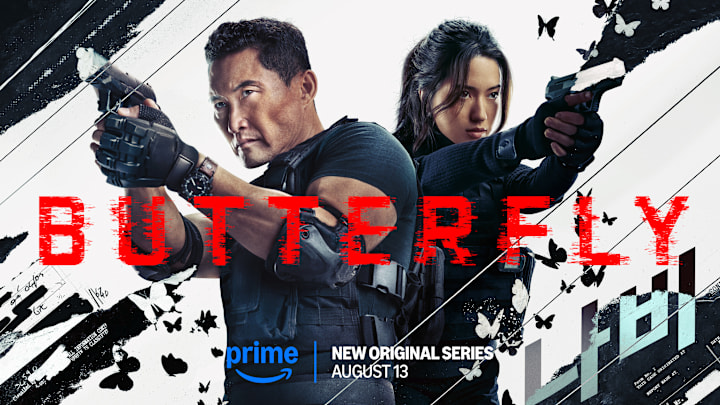Butterfly season 1 -- Courtesy of Prime Video