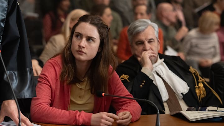 THE TWISTED TALE OF AMANDA KNOX - “Mr. Nobody” - (Disney/Adrienn Szabó)