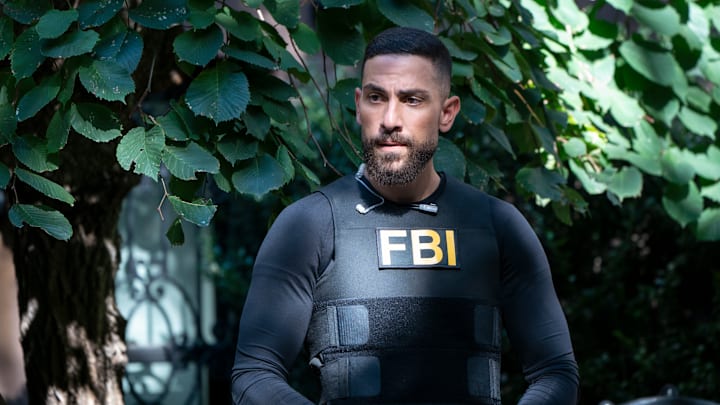 “Parental” – FBI. Pictured: Zeeko Zaki as Special Agent Omar Adom ‘OA’ Zidan. Photo: Bennett Raglin/CBS ©2025 CBS Broadcasting, Inc. All Rights Reserved.