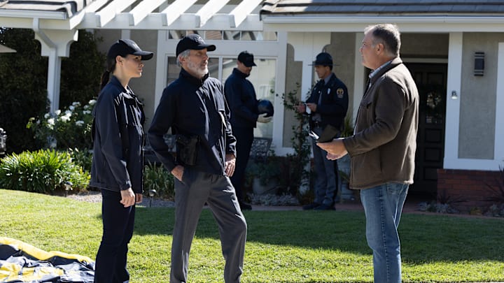 “God Only Knows” – A kidnapped teen leads the team to a Navy SEAL who survived captivity by the Taliban but may have committed murder after returning home. Also, Jimmy finally shares his findings about the mysterious death of Parker’s mother with his boss, on the CBS Original series NCIS, Tuesday, Dec. 2 (8:00-9:00 PM, ET/PT) on the CBS Television Network, and streaming on Paramount+ (live and on demand for Paramount+ Premium plan subscribers, or on demand for Paramount+ Essential subscribers “God Only Knows” – A kidnapped teen leads the team to a Navy SEAL who survived captivity by the Taliban but may have committed murder after returning home. Also, Jimmy finally shares his findings about the mysterious death of Parker’s mother with his boss, on the CBS Original series NCIS, Tuesday, Dec. 2 (8:00-9:00 PM, ET/PT) on the CBS Television Network, and streaming on Paramount+ (live and on demand for Paramount+ Premium plan subscribers, or on demand for Paramount+ Essential subscribers