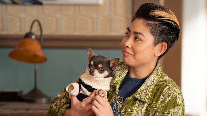 WILL TRENT - “Why Hello, Sheriff” - While investigating a murder in a rural town and clashing with the local sheriff, Will uncovers surprising truths about his past. Meanwhile, Angie makes an unexpected discovery, and Ormewood continues to struggle with his diagnosis. TUESDAY, MAY 6 (8:00-9:00 p.m. EDT) on ABC. (Disney/Zac Popik) 
CORA LU TRAN