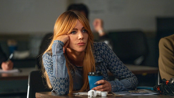 HIGH POTENTIAL on ABC - Kaitlin Olson (Disney/Jessica Perez) 