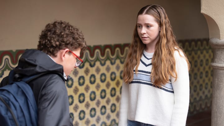 9-1-1: “Handle with Care” - Harry’s first day as a probie proves to be more challenging than Chimney expects. Meanwhile, Eddie and Hen are called into court over a former patient that brings back some old demons. THURSDAY, JAN. 29 (8:00-9:00 p.m. EST) on ABC. (Disney/Christopher Willard) 
GAVIN MCHUGH, FALLON HEASLIP