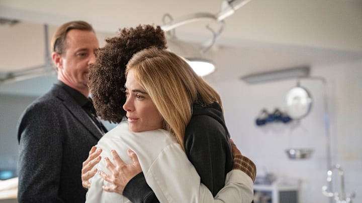 “Her” – On her first NCIS: Elite mission, Knight is given orders to hunt down and arrest Eleanor Bishop after the former member of the NCIS team is designated a wanted cyber-terrorist. In need of someone to trust, Bishop turns to Torres, and the two come face to face for the first time since she abruptly left nearly five years ago, on the CBS Original series NCIS, Tuesday, March 3 (8:00-9:00 PM, ET/PT) on the CBS Television Network, and streaming on Paramount+ (live and on demand for Paramount+