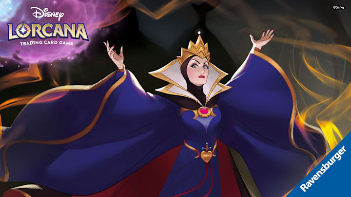 Disney Lorcana Trading Card Game - Queen