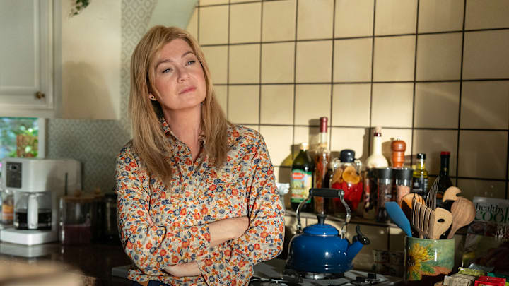 GOOD AMERICAN FAMILY - “Jump the Jitters Out” - Natalia has a rocky start at school, and Kristine’s suspicions about the adoption deepen. Michael receives unexpected news at work. (Disney/Ser Baffo)
ELLEN POMPEO
