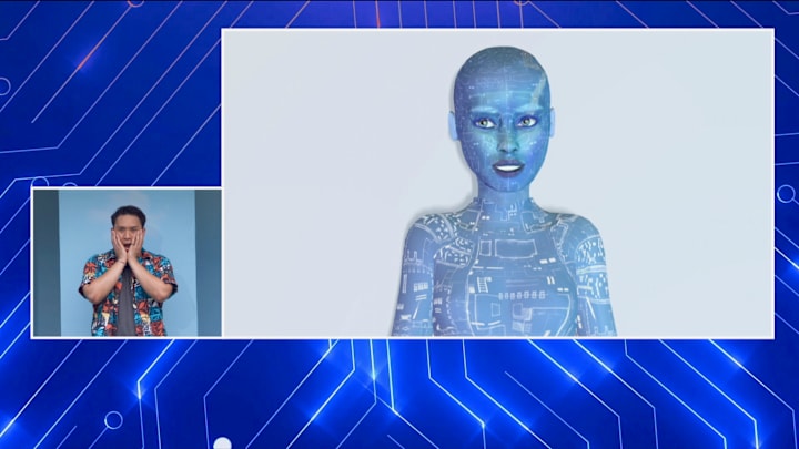 BIG BROTHER Wednesday July 17, (8:00 – 10:00 PM ET/PT on the CBS Television Network and live streaming on Paramount+ and PlutoTV. Pictured: AINSLEY. Photo: CBS ©2024 CBS Broadcasting, Inc. All Rights Reserved. Highest quality screengrab available.