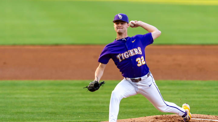 Kade Anderson's excellent sophomore year should earn him a first-round selection in the 2025 MLB Draft.