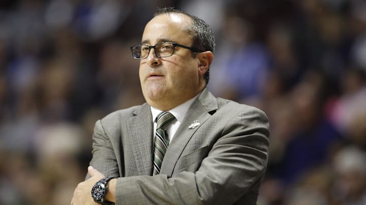 Jose Fernandez saw his USF women's basketball drop six spots in the NET rankings after an upset loss at North Texas
