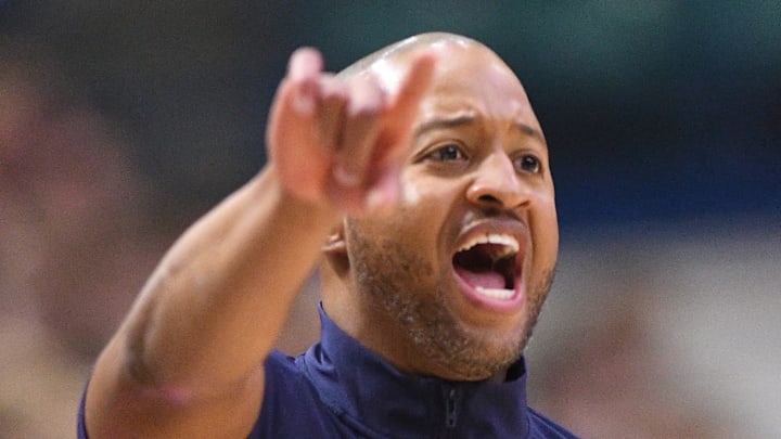 UNCW Coach Takayo Siddle has been mentioned as someone to watch as USF looks for a new men's head basketball coach