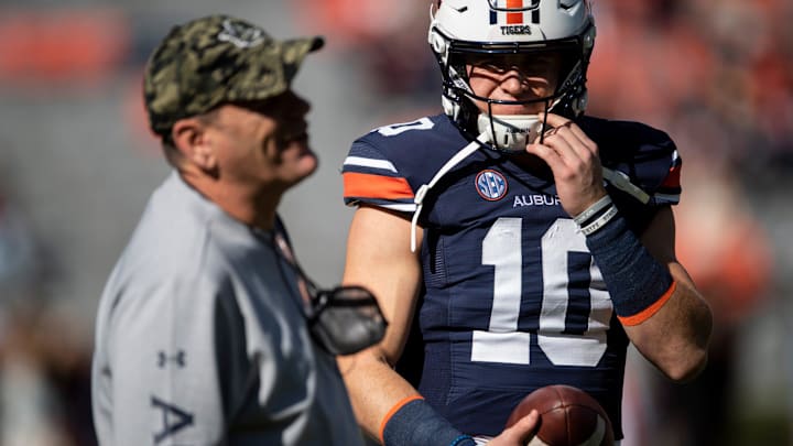 Bo Nix and most of the 2020 roster wouldn't have transferred if Hugh Freeze was hired instead of Bryan Harsin after Gus Malzahn was fired