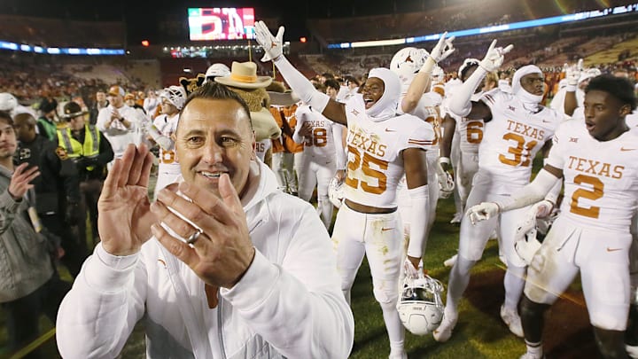 Texas football