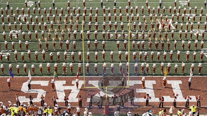 Texas football