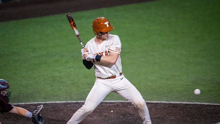 Kimble Schuessler, Texas baseball
