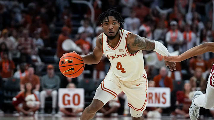 Tyrese Hunter, Texas basketball