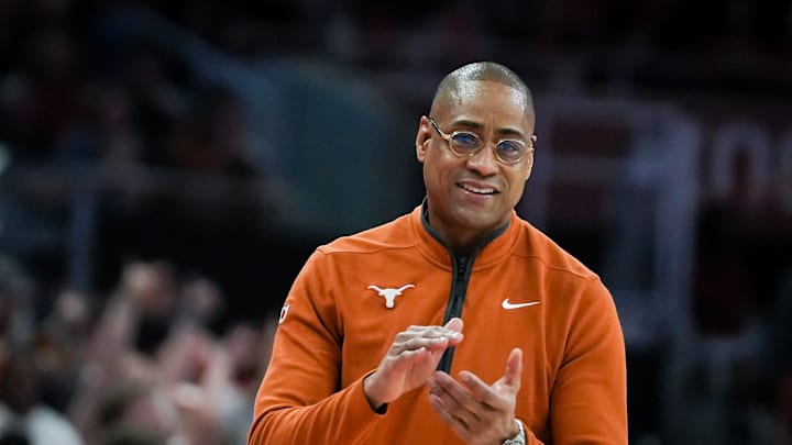 Rodney Terry, Texas basketball