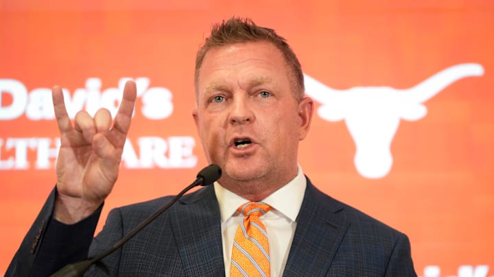 Jim Schlossnagle, Texas baseball
