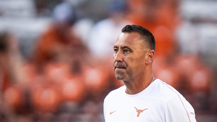 Steve Sarkisian, Texas football