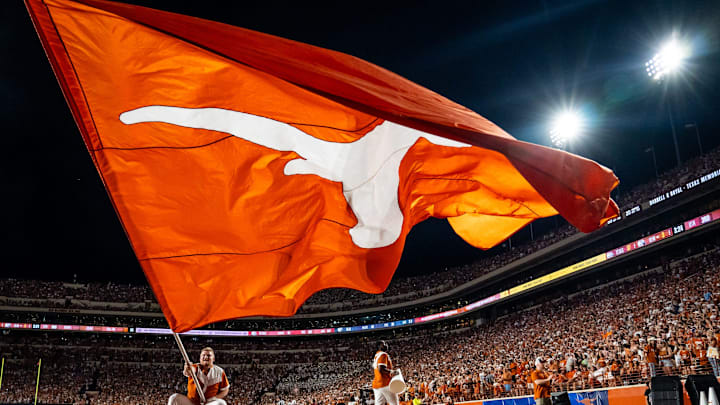 Texas football