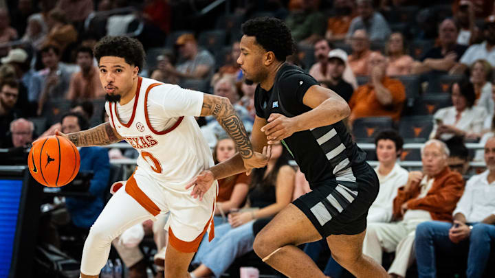 Jordan Pope, Texas basketball