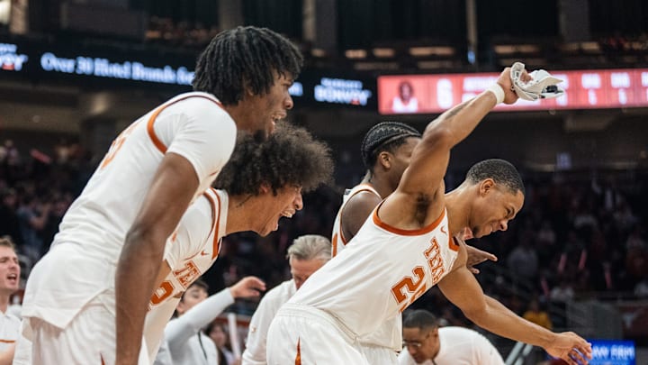 Texas basketball