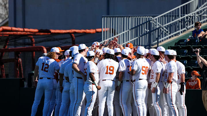 Texas baseball