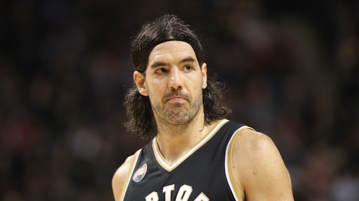 San Antonio Spurs, Luis Scola