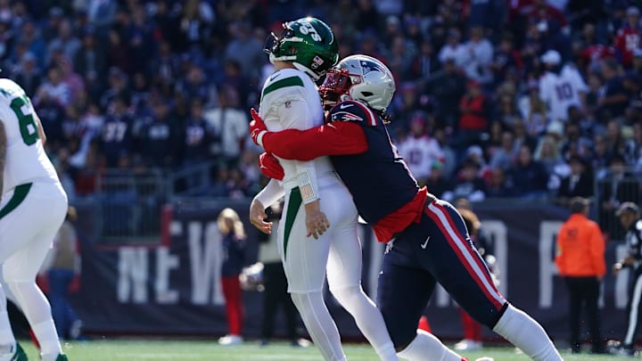 NY Jets, Zach Wilson
