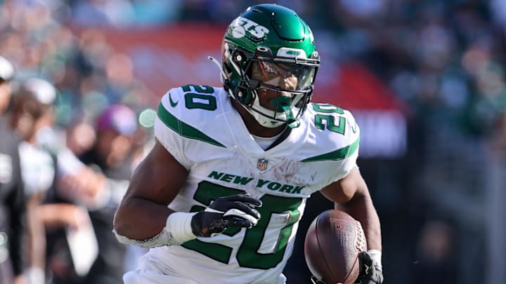 NY Jets, Breece Hall