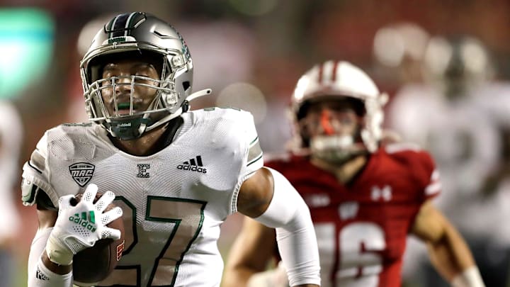 Both Eastern Michigan and Western Michigan need a win this week to continue questing towards the MAC West title. 