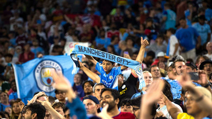 Manchester City Fans
