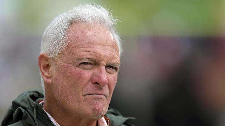 Cleveland Browns owner Jimmy Haslam Cleveland Browns owner Jimmy Haslam