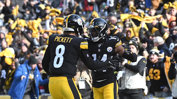 Steelers, 2022 NFL Draft