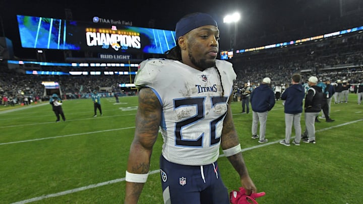 Steelers, Derrick Henry
