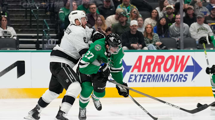 Joel Edmundson, Los Angeles Kings