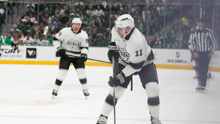 Anze Kopitar, Los Angeles Kings Anze Kopitar, Los Angeles Kings