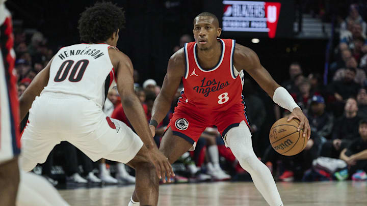 Kris Dunn, LA Clippers