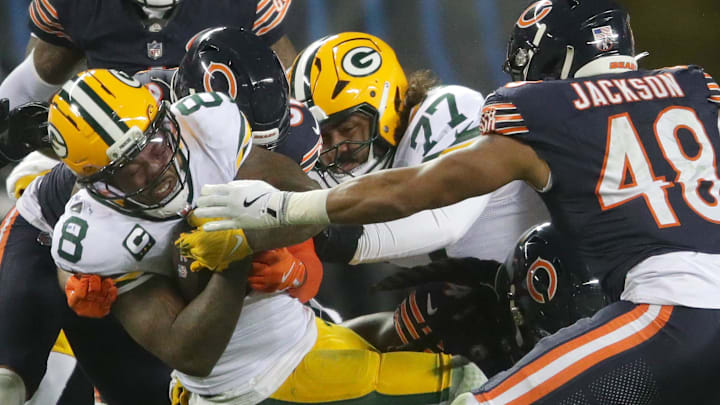 The Packers are the Bears' rivals and George McCaskey's comments certify it.