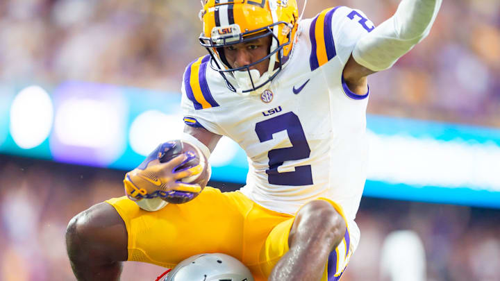 LSU vs. South Alabama football prediction