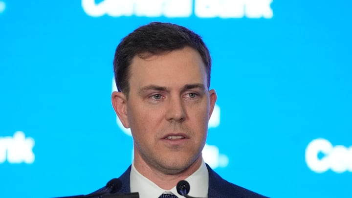 The newly hired SEC head coach addressed the ongoing controversy surrounding player tampering in college football.