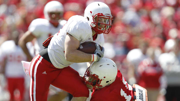 The Nebraska Cornhuskers are one of three Power 4 schools starting spring practice in February as they plan to return to their traditional Red-White Game format.
