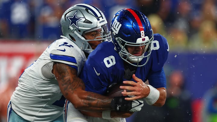 Micah Parsons, Daniel Jones