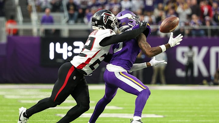 Falcons Designate Defender to Return from Injured Reserve