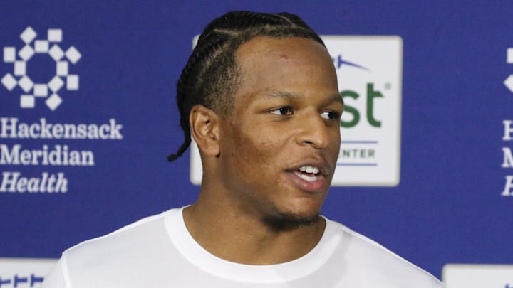 New York Giants nickel Dru Phillips is looking forward to taking a step in year two.