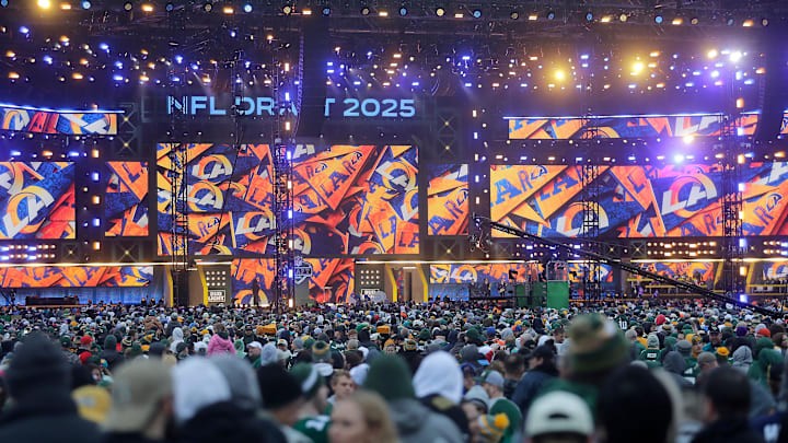 The Giants are in the hunt for the first pick in the NFL Draft. 